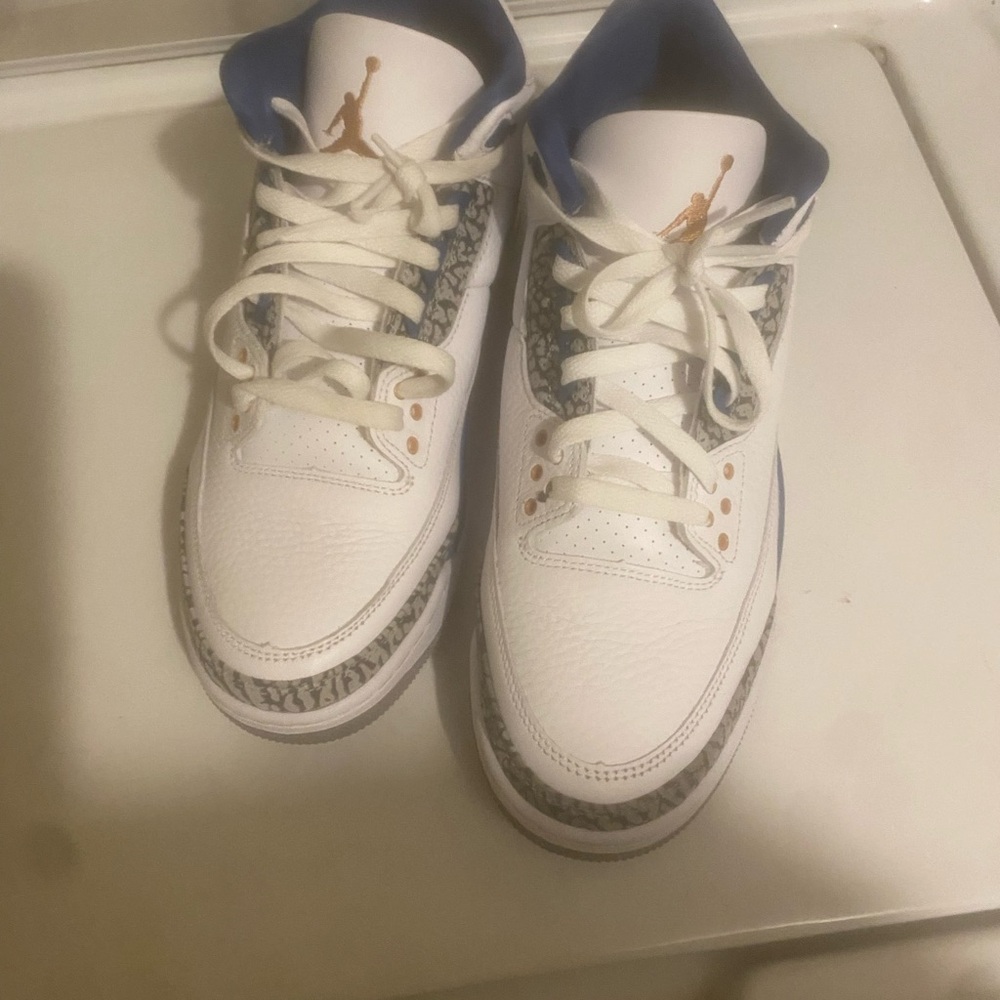 Jordan 3 wizard retro - Picture 3 of 7